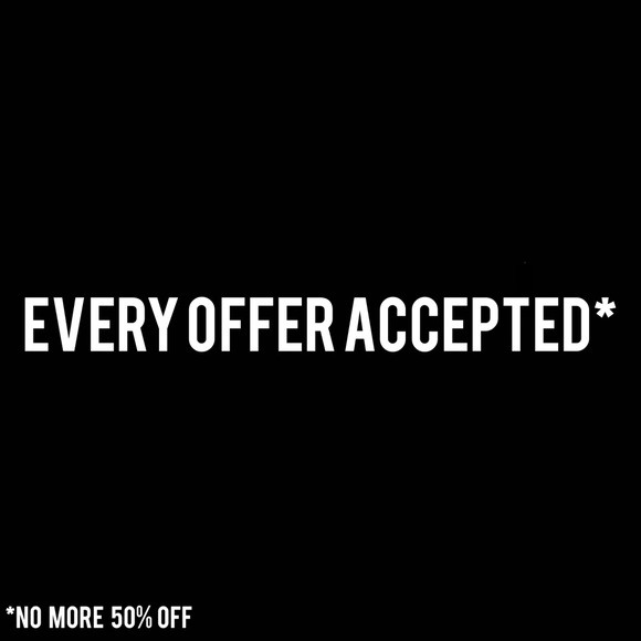 Everything in my closet 50% off - Picture 1 of 1